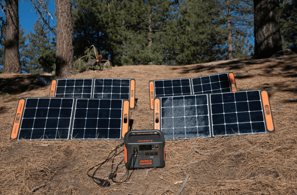 Everything about Solar panels with generator